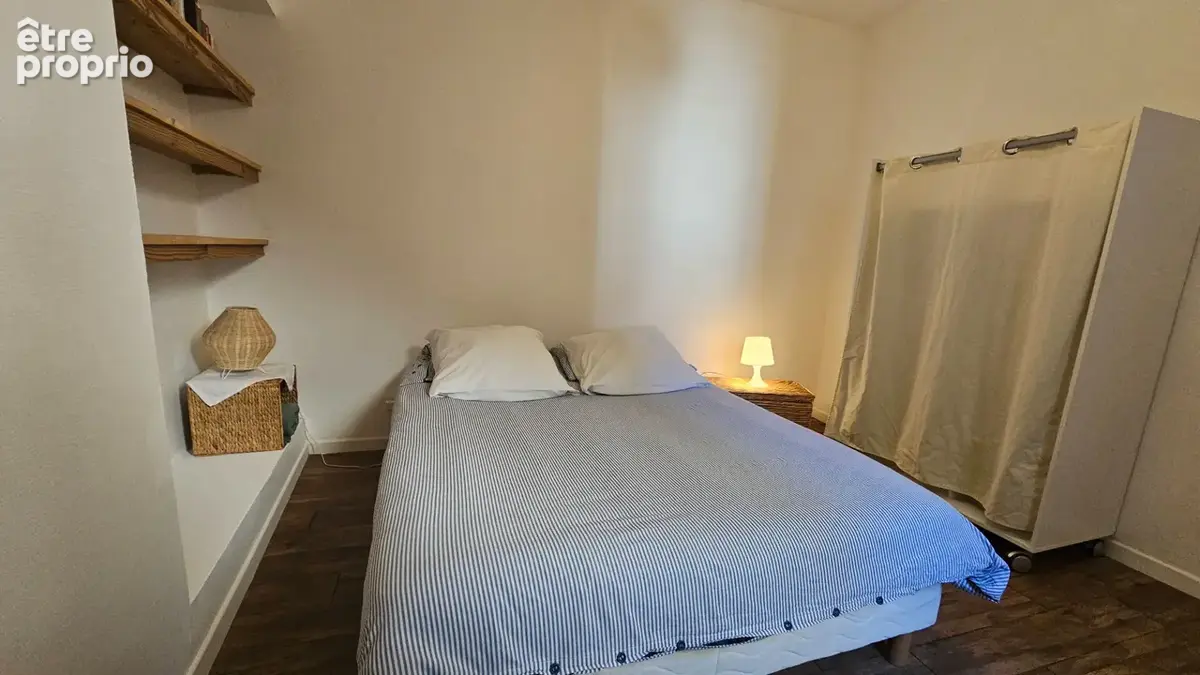 Appartement t2 rue piétonne - photo 9