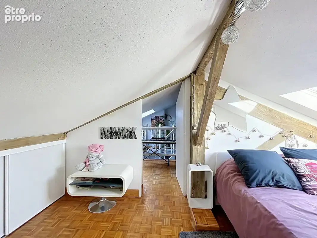 Duplex chatillon coeur de ville - photo 14