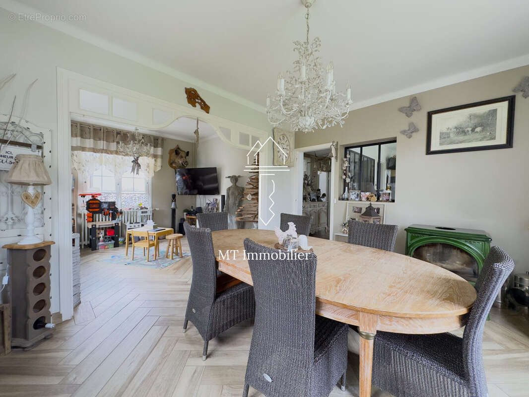 Maison à CAMPAGNE-LES-HESDIN