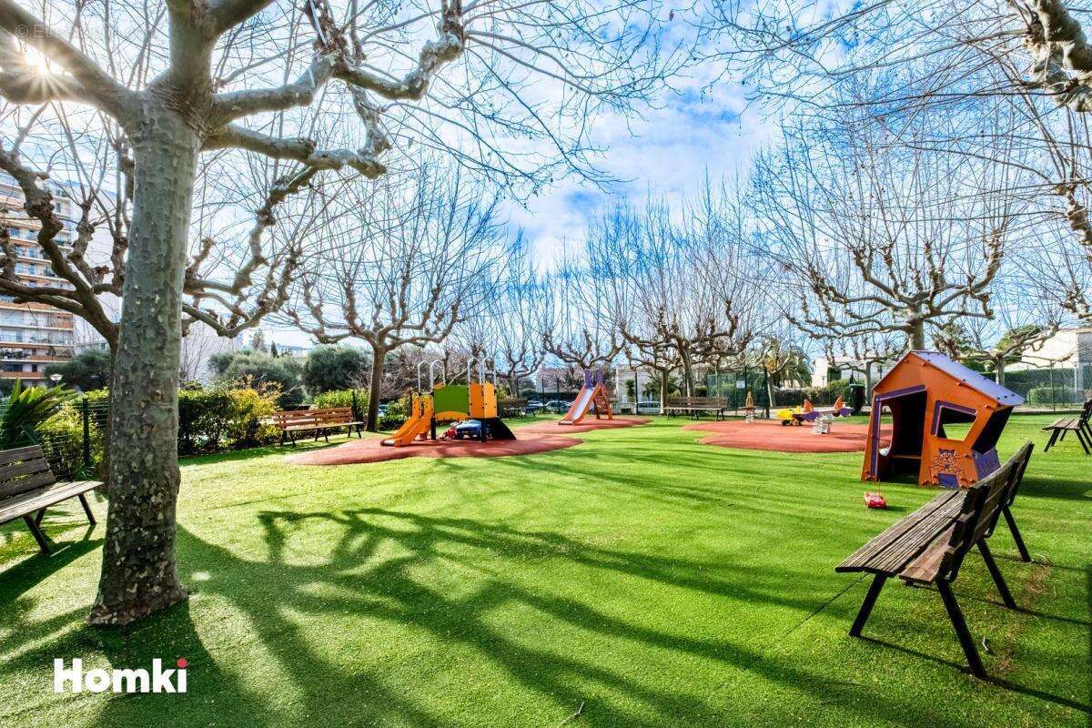 Appartement à ANTIBES