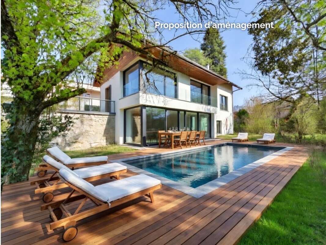 Maison à ANNECY