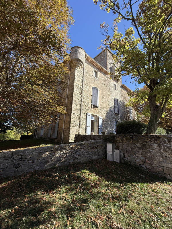 Maison à ROGUES
