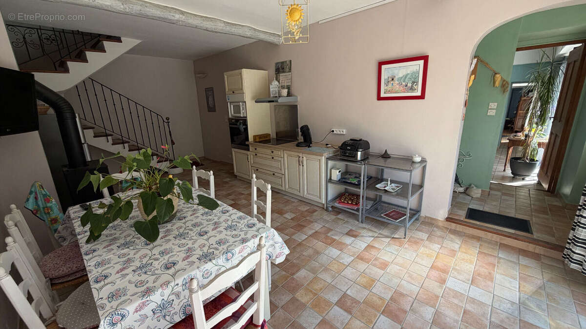 Maison à ALTHEN-DES-PALUDS