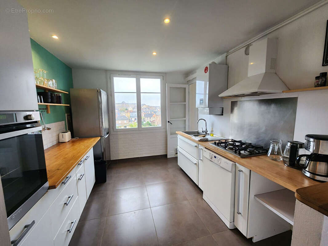 Appartement à RENNES