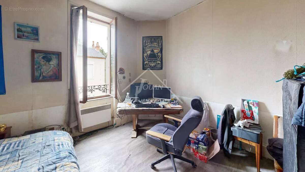 Appartement à DOMPIERRE-SUR-BESBRE