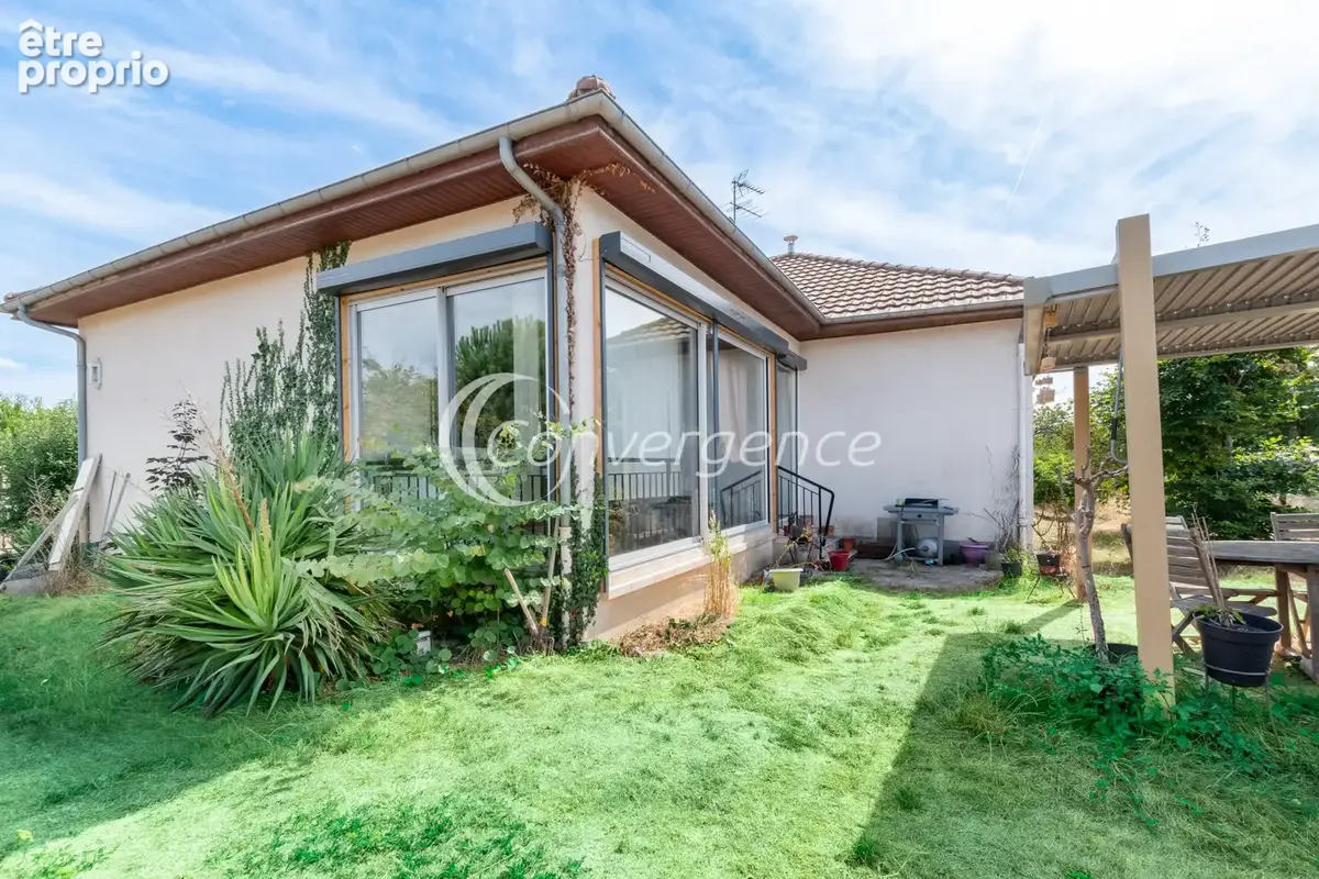 Maison 160 m2 - sous sol complet - 5 chambres - photo 18