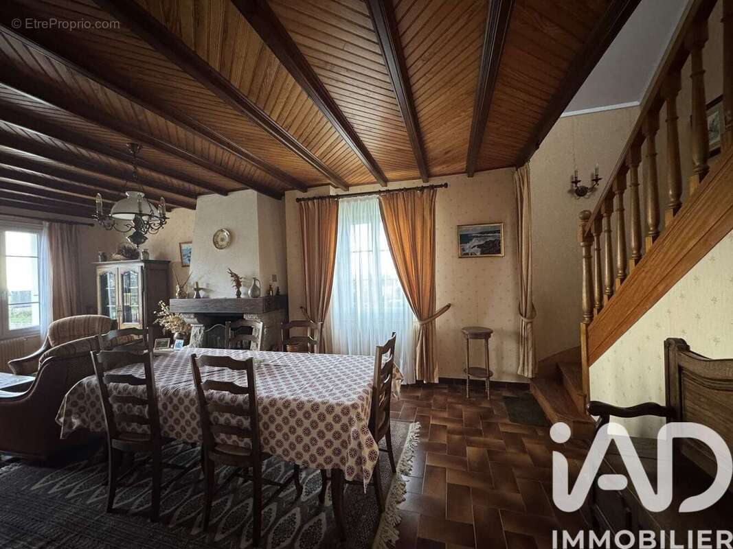 Photo 5 - Maison à PLOUHINEC