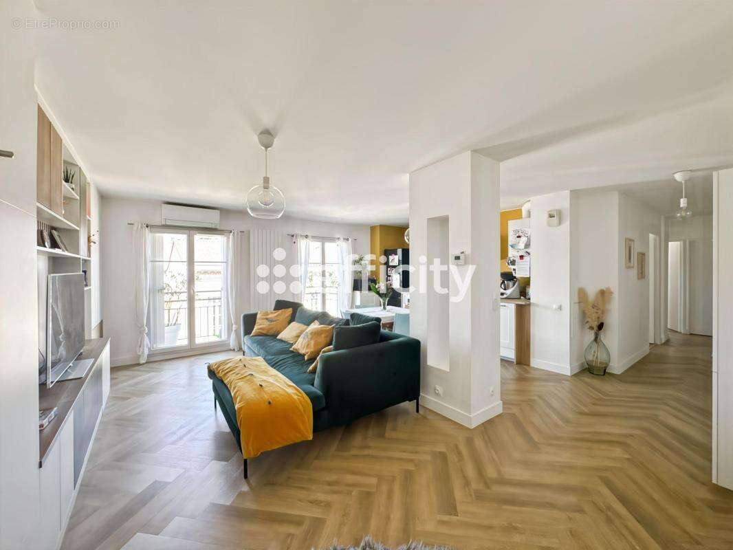 Appartement à BORDEAUX