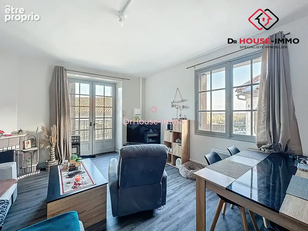 Appartement 7 pièces 202 m² à vendre à Aubeterre-Sur-Dronne (16390) - photo 65