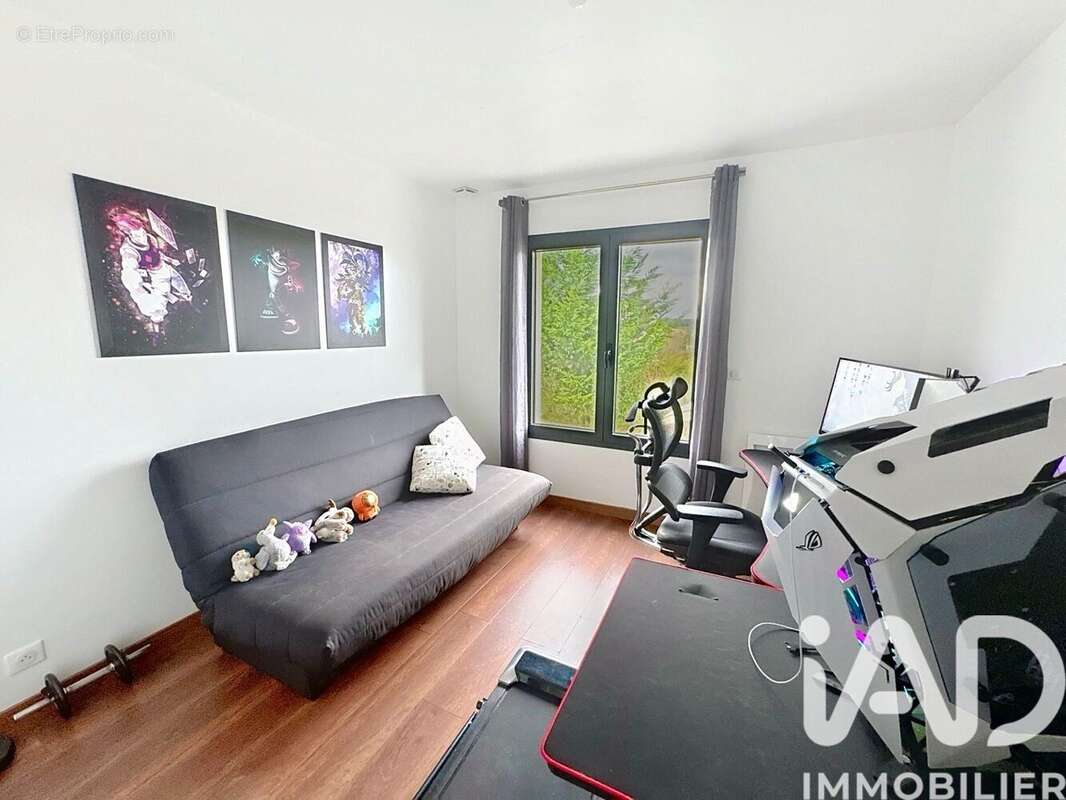 Photo 9 - Maison à VAUGRIGNEUSE