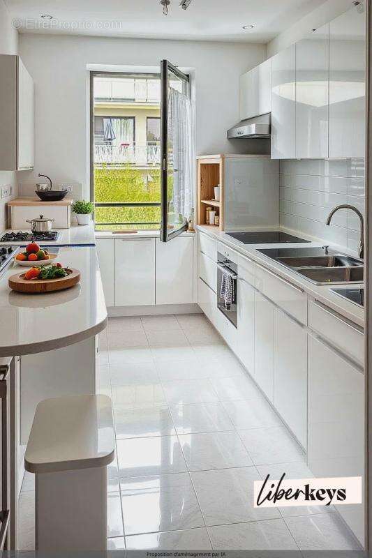 Appartement à L'HERMITAGE