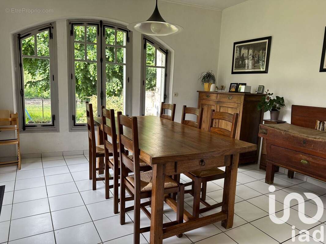Photo 5 - Maison à GERMIGNY-L'EVEQUE