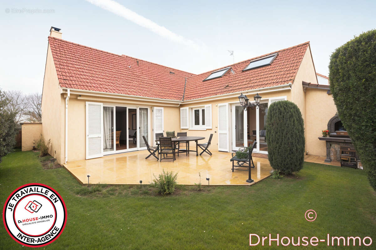 Maison à MONTIGNY-LE-BRETONNEUX