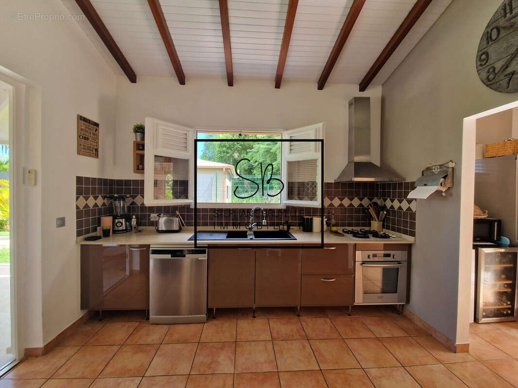 Maison à LE VAUCLIN