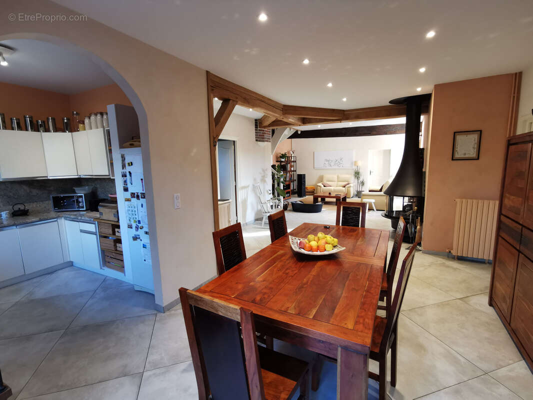 Maison à BRAY-SUR-SEINE