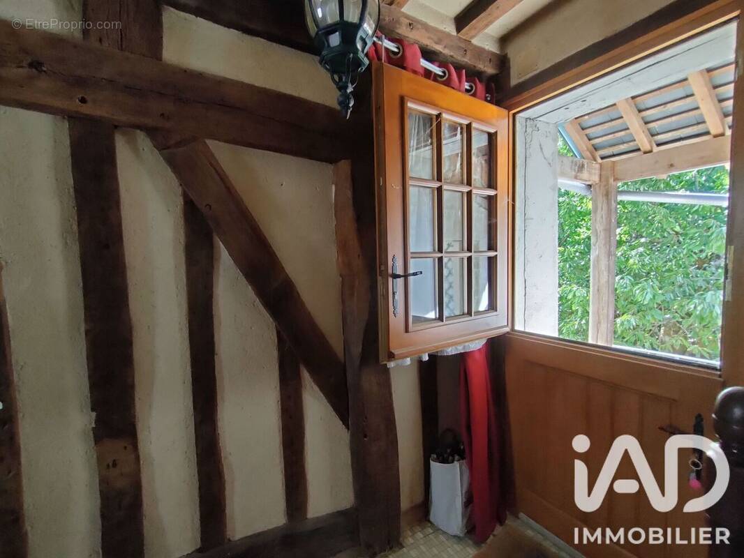 Photo 1 - Maison à MONDOUBLEAU