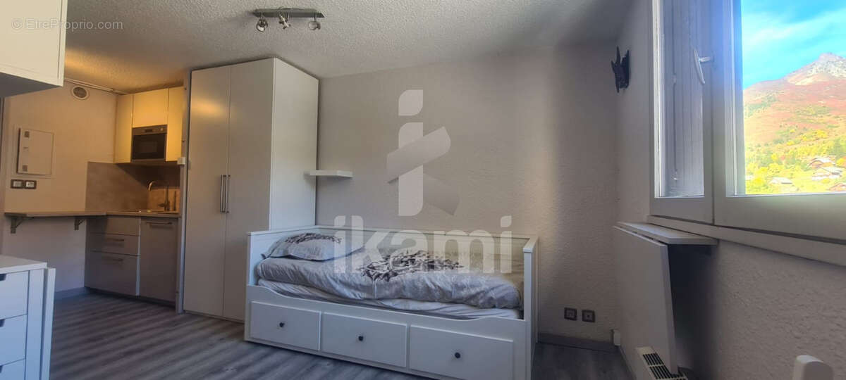 Appartement à SAINT-FRANCOIS-LONGCHAMP