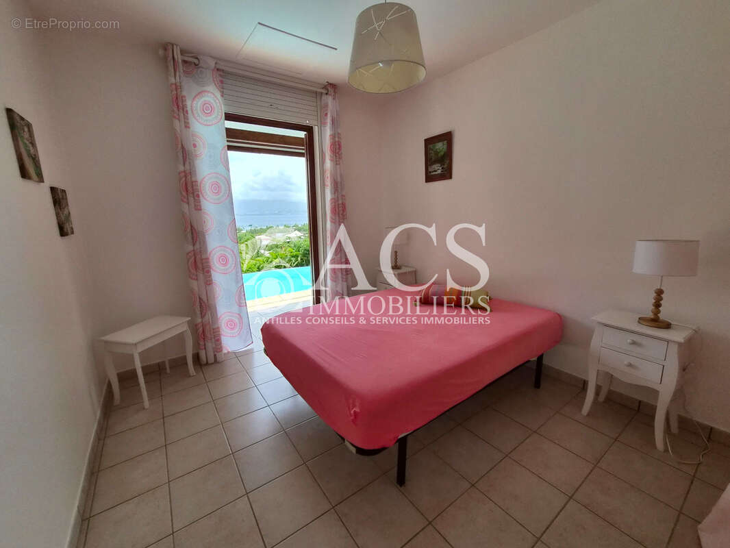 Magnifique villa F5 avec piscine et vue mer - photo 15