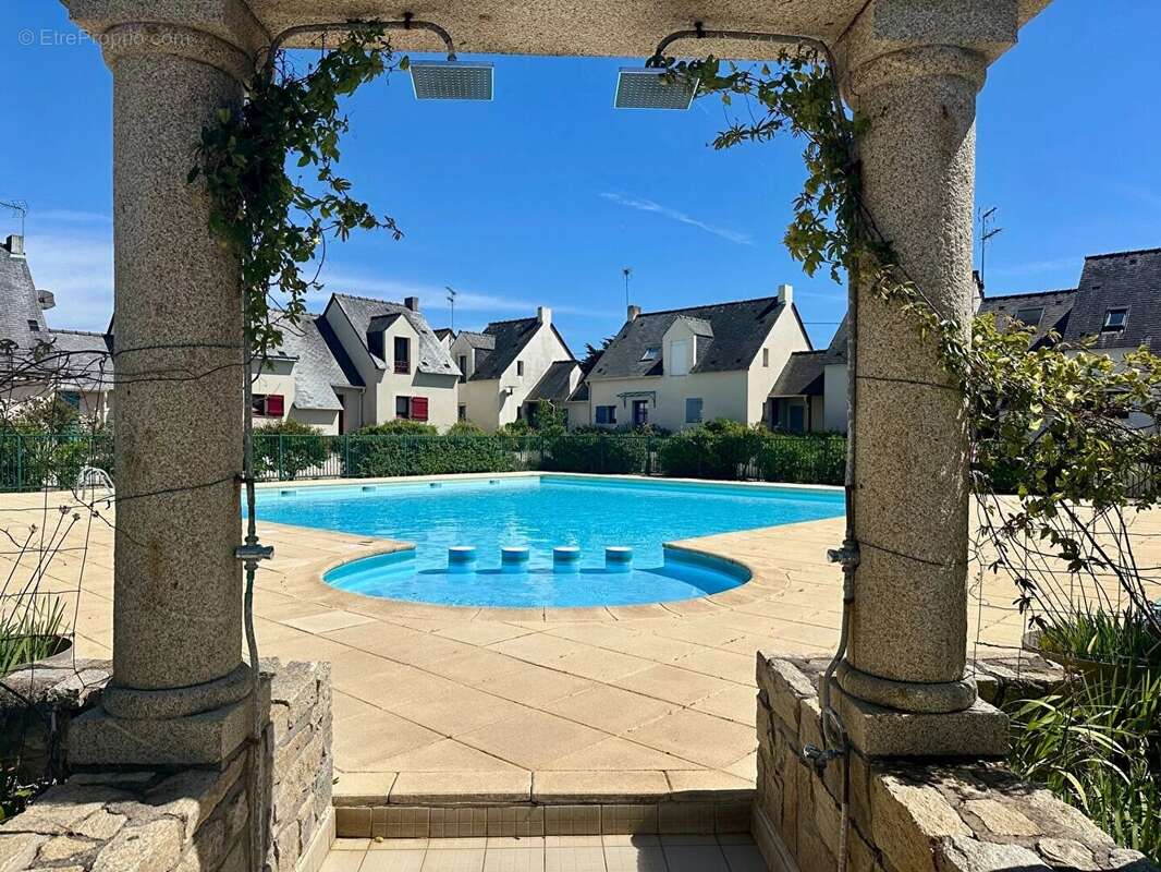 Maison à BATZ-SUR-MER