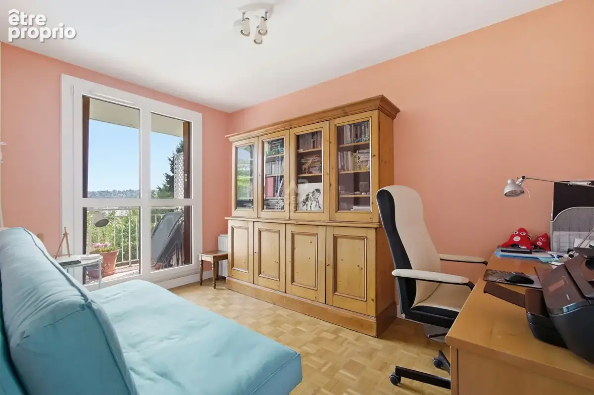 Appartement Saint Germain En Laye 4 pièces 88.03 m2 - photo 7