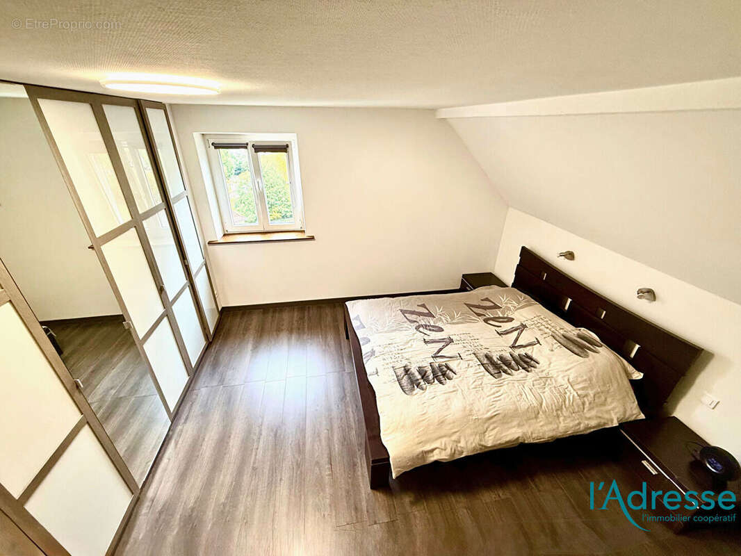 Maison à LUTTENBACH-PRES-MUNSTER