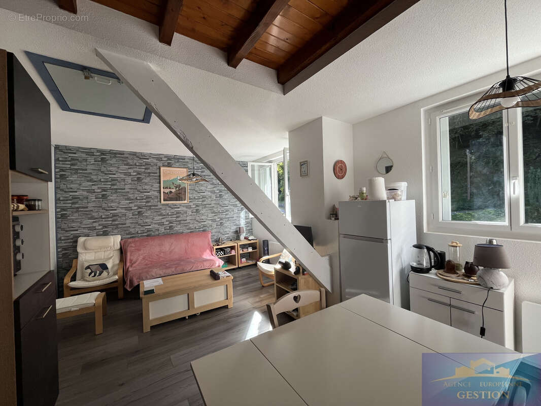 Appartement à CAUTERETS