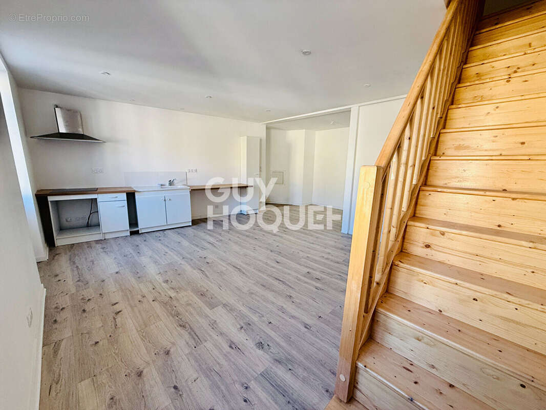 Appartement à NOHANENT