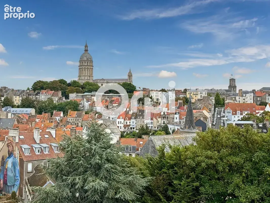 Boulogne-Sur-Mer _  Maison À Vendre en exclusivité - photo 19