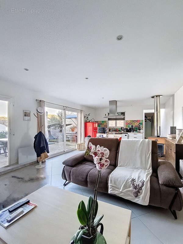 Maison à CAZOULS-LES-BEZIERS