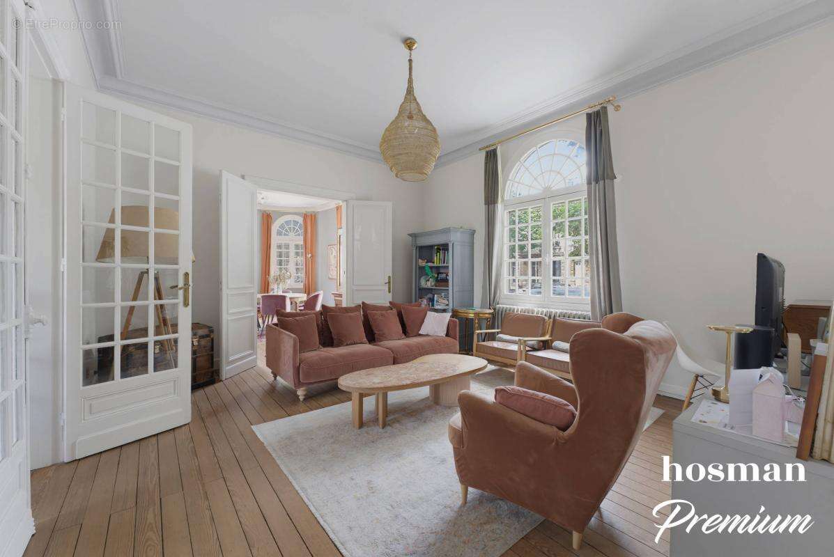 Maison à BORDEAUX