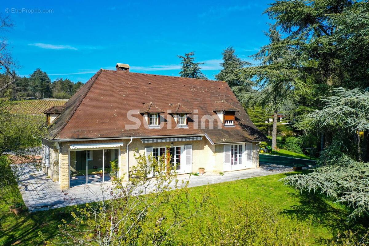 Maison à GIVRY