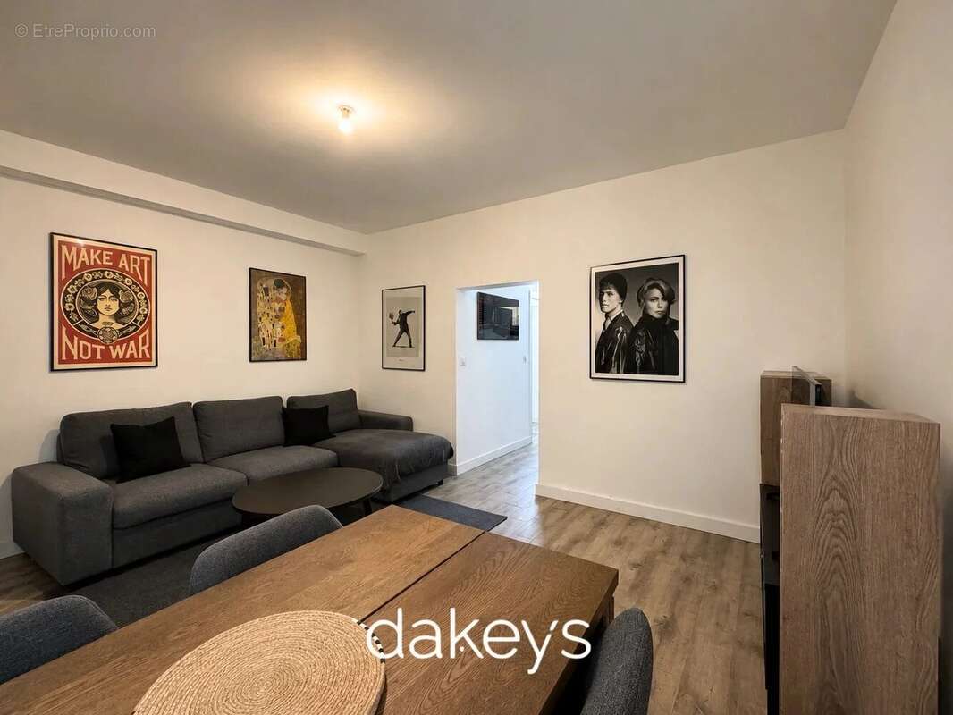 Appartement à SAINT-PIERRE-DE-CHANDIEU