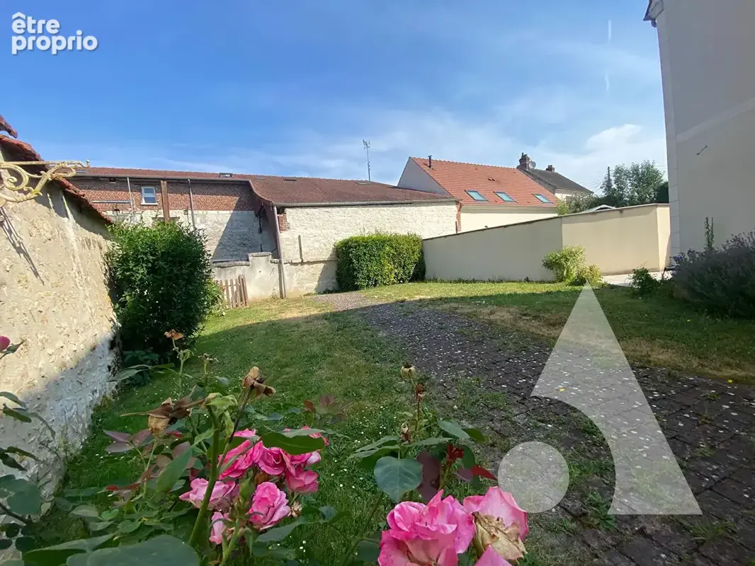 Pavillon - 150 m² - jardin avec terrasse - photo 11