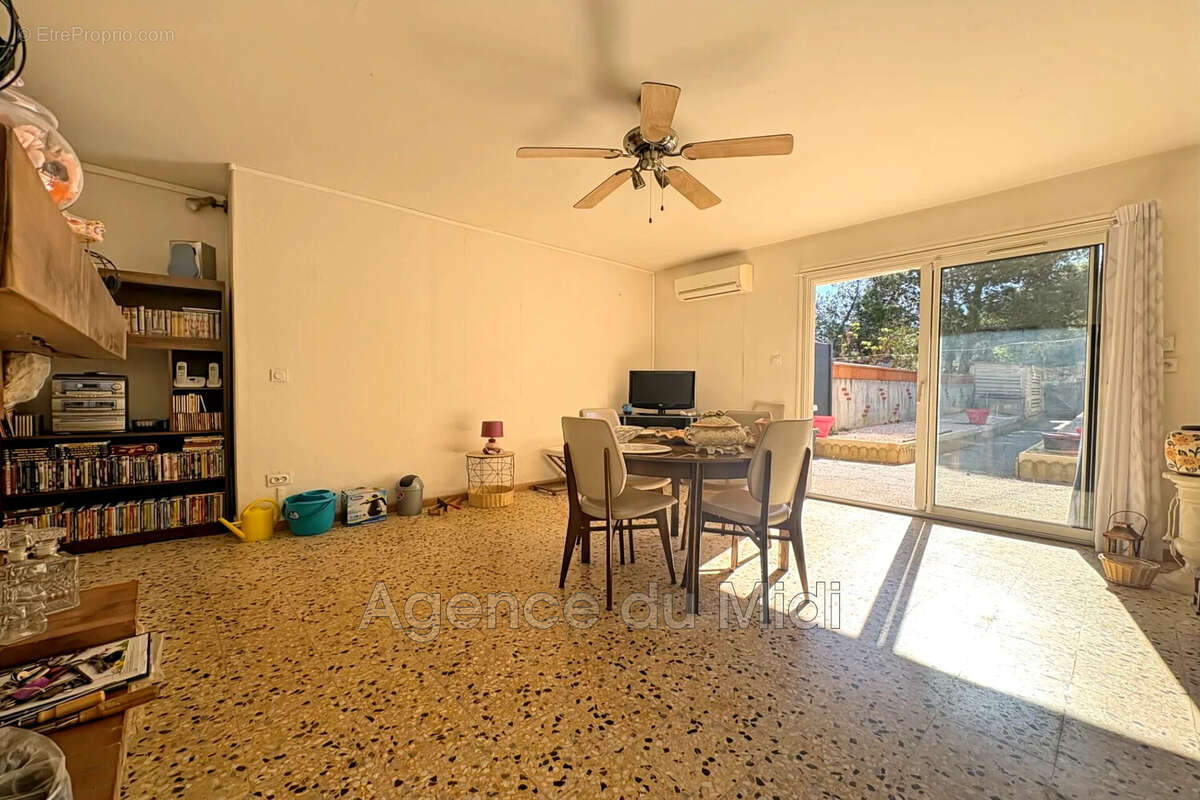 Maison à LEUCATE