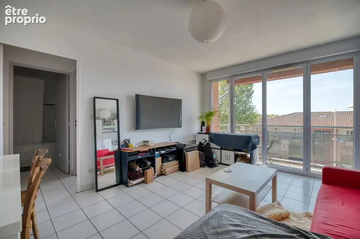 Appartement T2 de 40 m² à Tournefeuille - photo 6