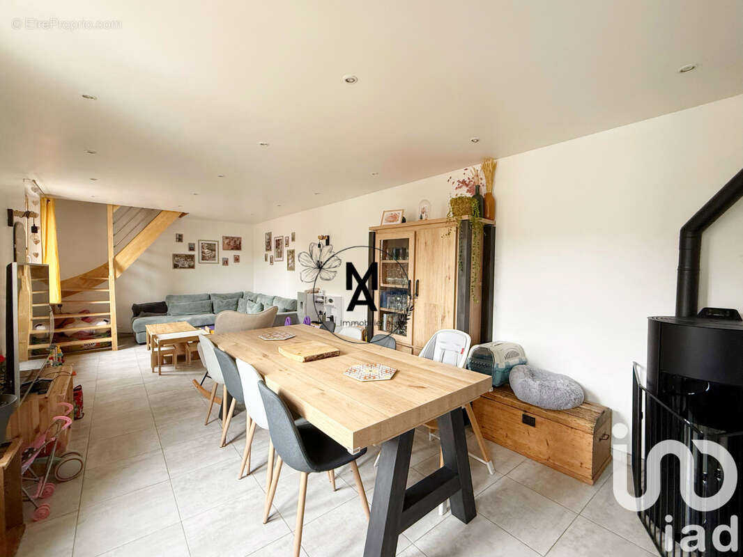 Photo 2 - Maison à FEUQUIERES