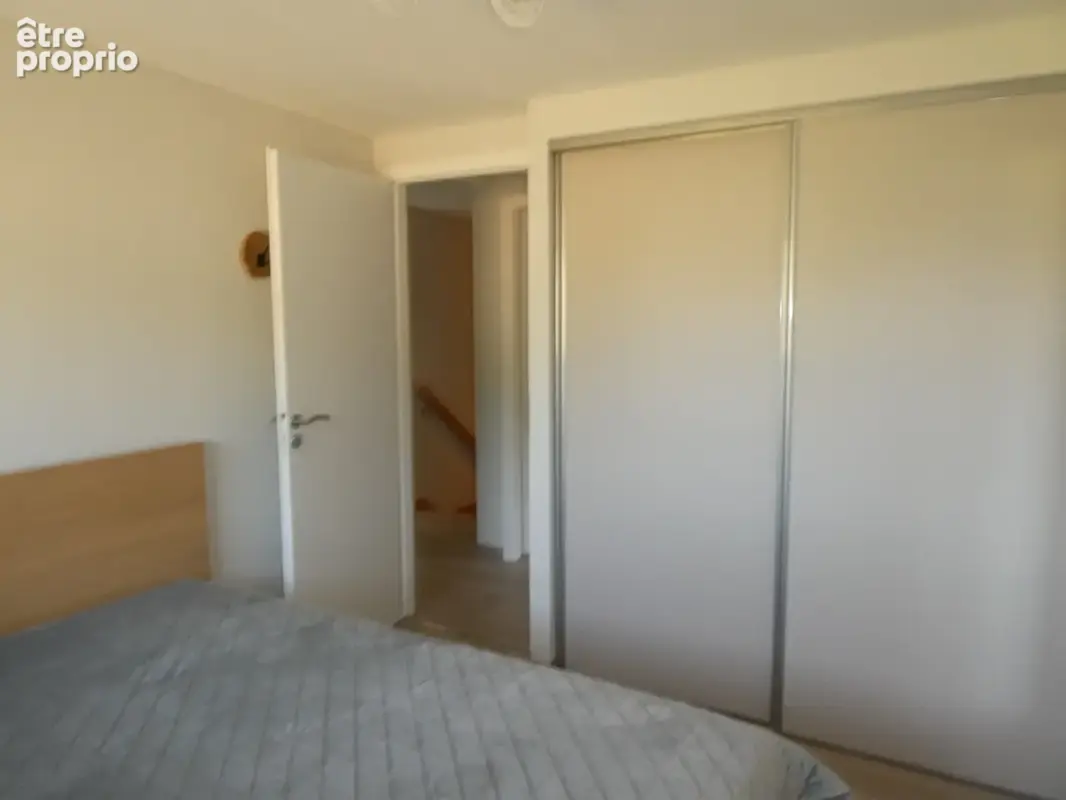 (88) à vendre  maison récente T5 de 95m² vendue meublée , terrain 500m² - photo 10