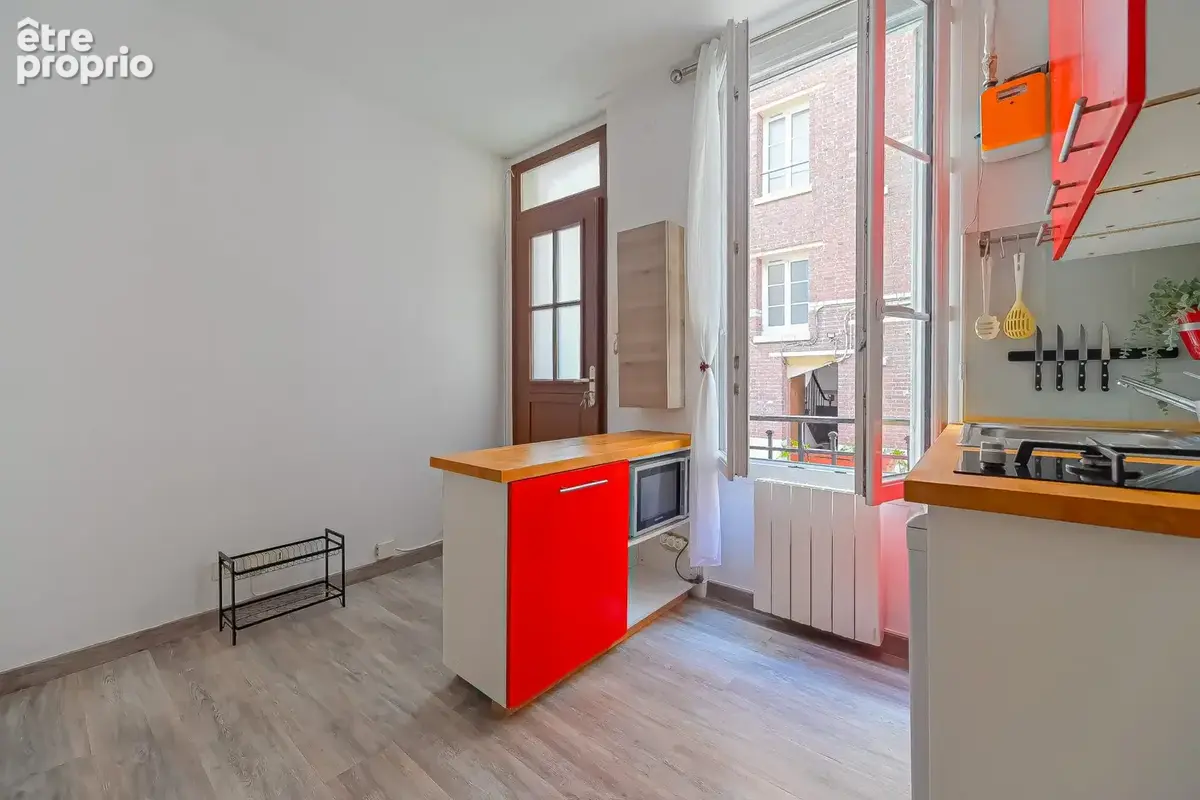 Appartement 2 pièces 25 m² à vendre à Clichy (92110) - photo 8