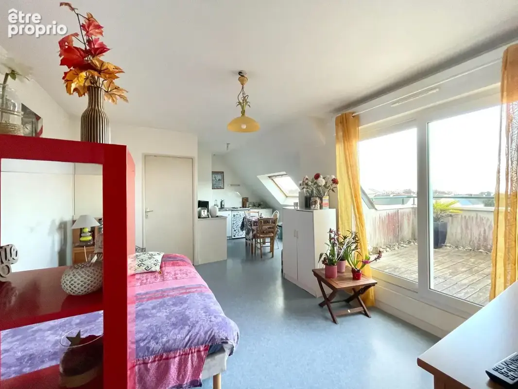 Appartement à PLERIN