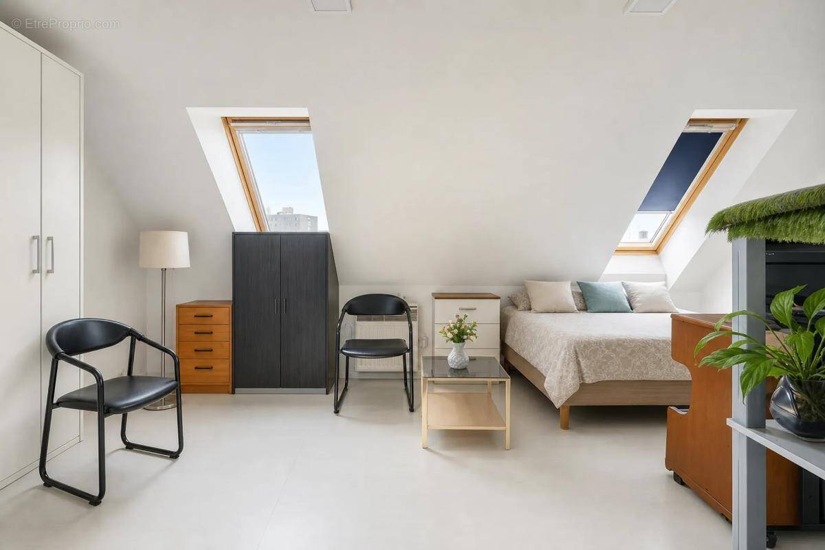 Appartement à PIERREFITTE-SUR-SEINE