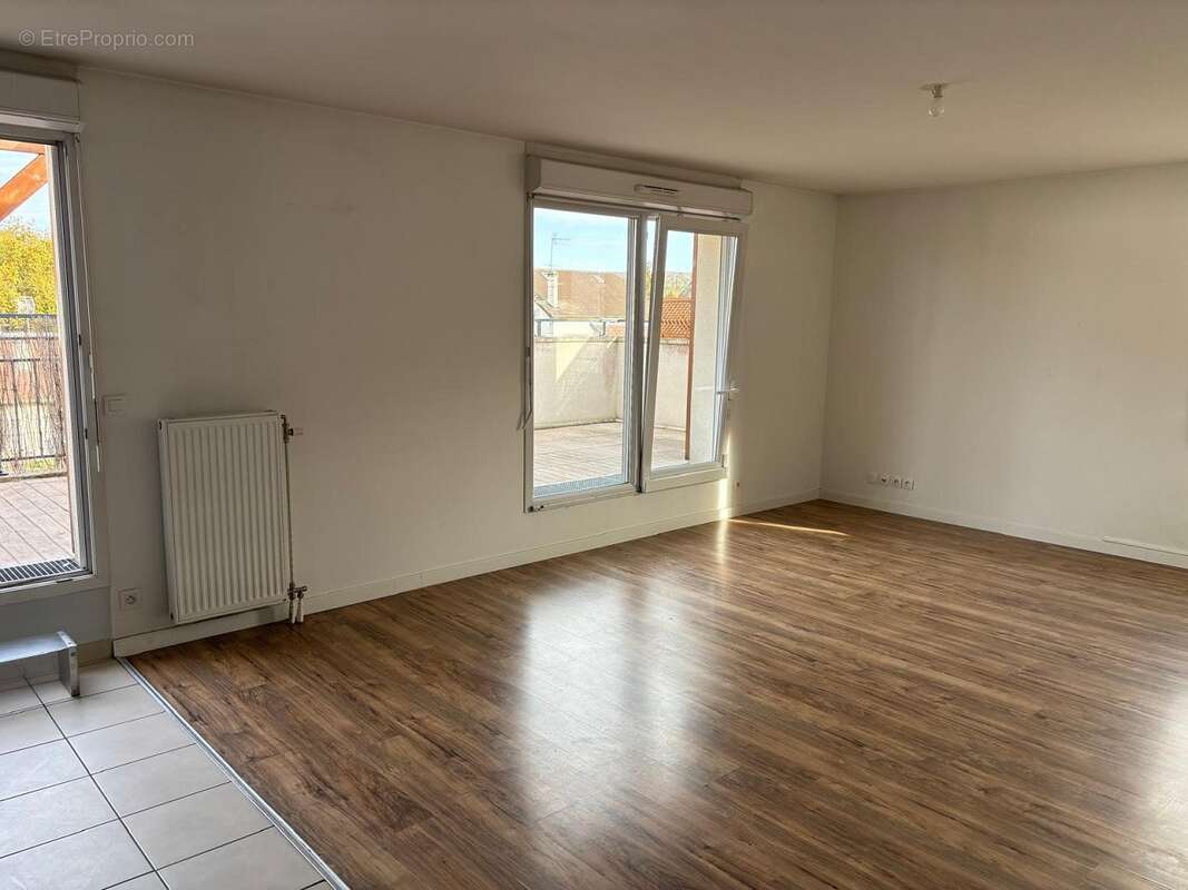 Appartement à GARGENVILLE