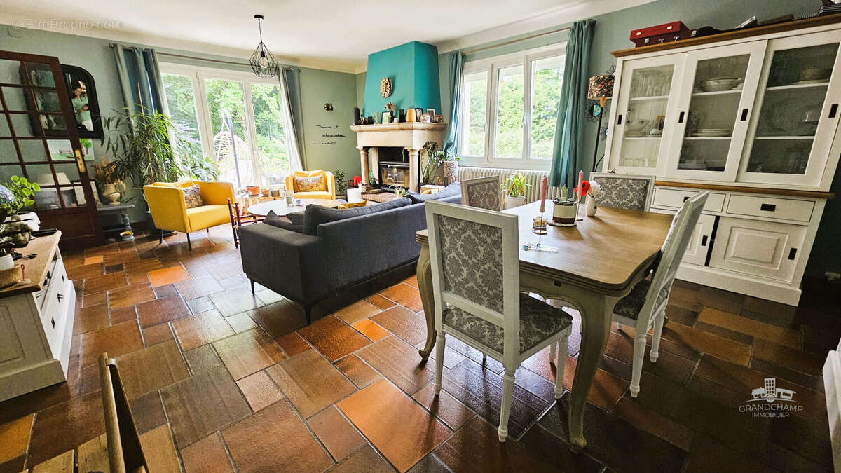 Maison à Treillières 5 chambres - photo 11
