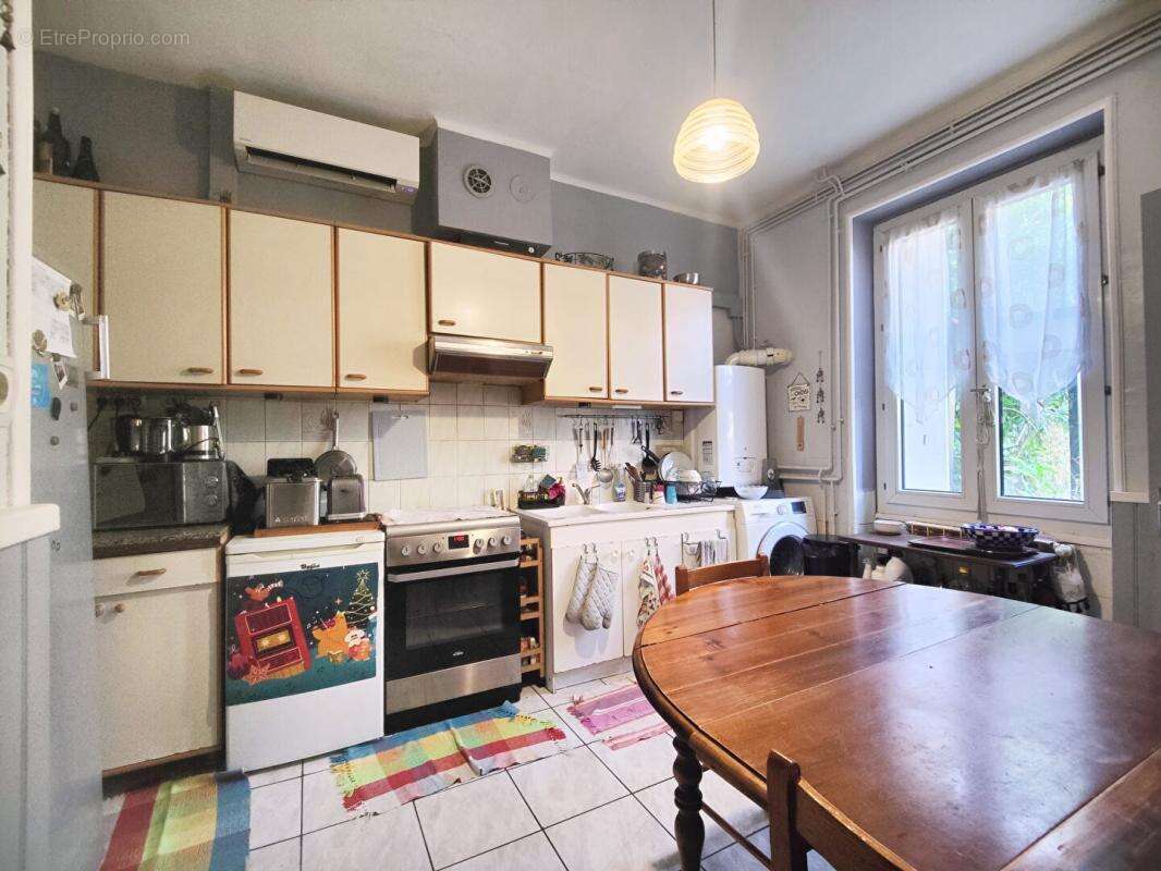 Maison Grenoble 70 m2 avec jardin privatif et garage inclus - photo 3