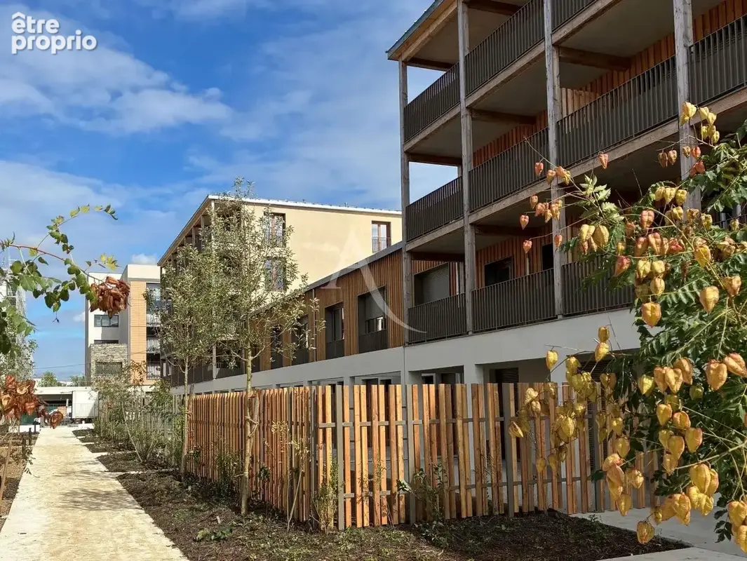 Photo Appartement à Bussy-Saint-Georges au prix de 339 000€