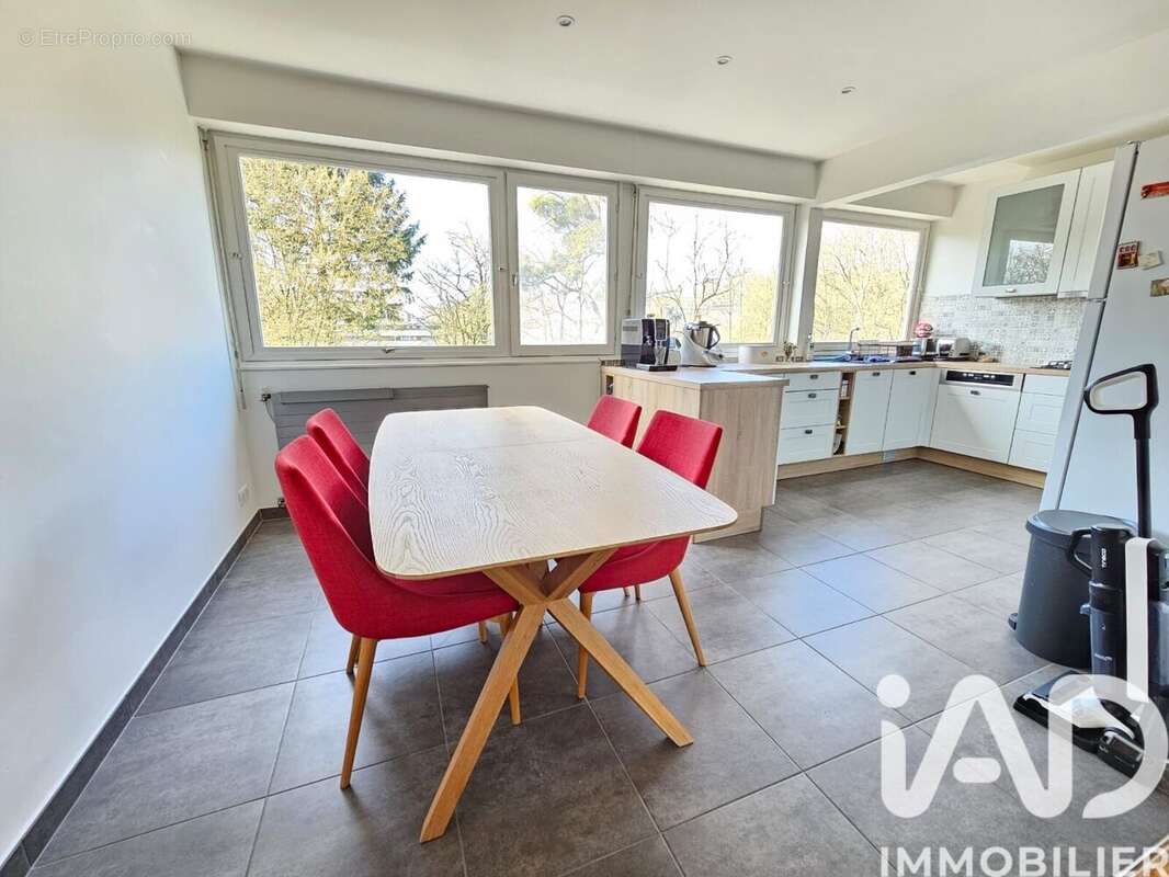 Photo 3 - Appartement à VAUX-LE-PENIL