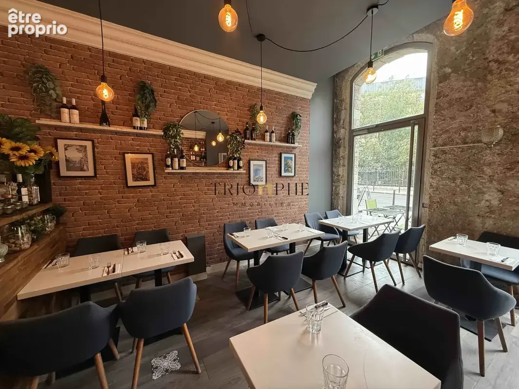Photo Commerce à Paris-17e au prix de 550 000€