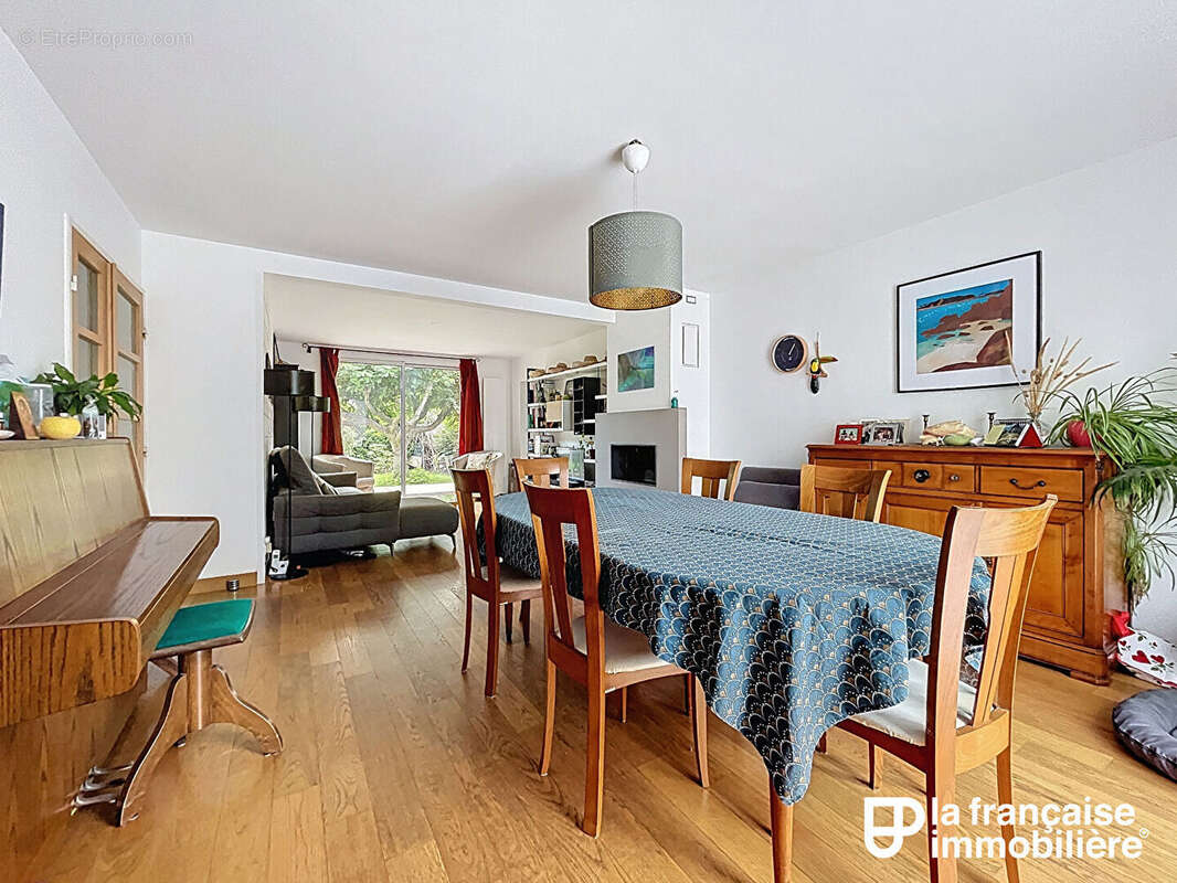 Maison de type 7 à vendre, Rennes Patton les Gayeulles - photo 4