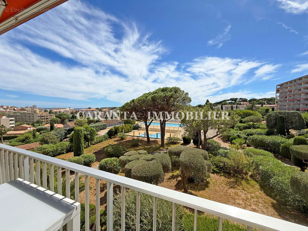Appartement à SAINTE-MAXIME
