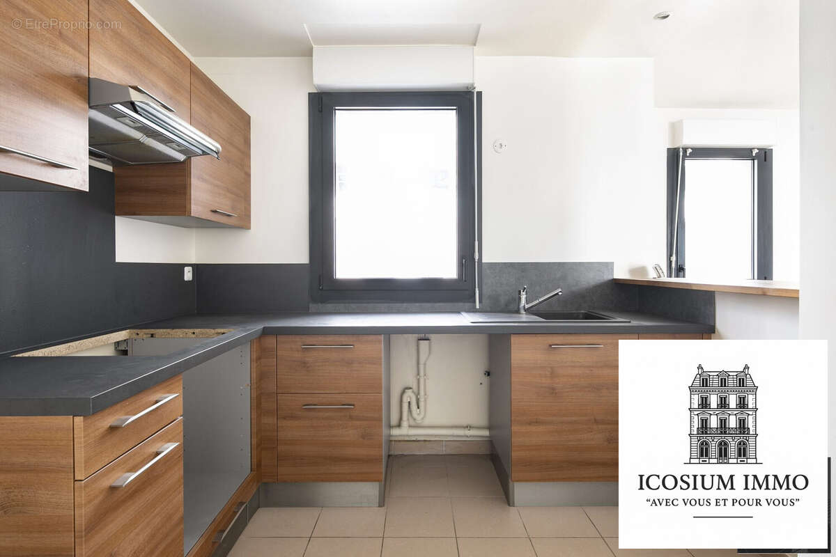 Appartement à MONTREUIL