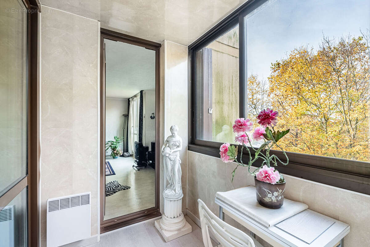 Appartement à GONESSE